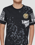 Marvel Warior King Splash Kaos Anak Laki-laki