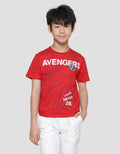 Marvel AVG Legend Never Die Kaos Anak Laki-Laki