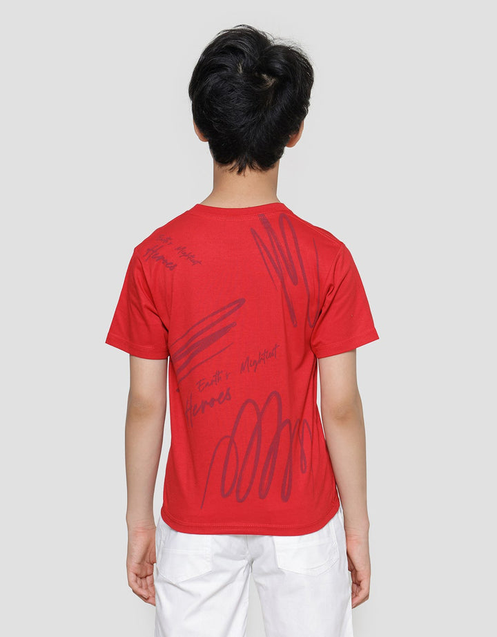 Marvel AVG Legend Never Die Kaos Anak Laki-Laki