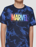 Marvel Avengers Rainbow Boys T-Shirt
