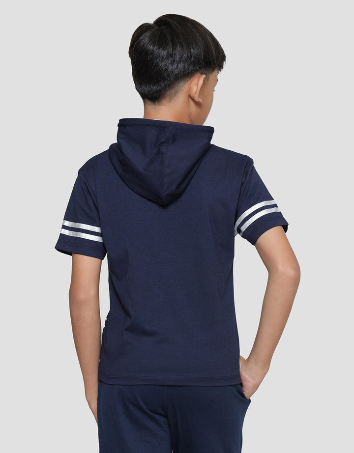 Marvel Avg Captain America Hoodie Boys T-Shirt