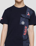 Marvel Avengers Parka Boys T-Shirt