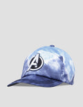 Marvel Avengers Tiedye LogoBoy's Hat