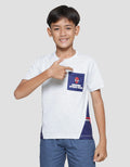 Marvel Spiderman The Amazing Boys Short Sleeve T-Shirt