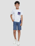 Marvel Spiderman The Amazing Boys Short Sleeve T-Shirt