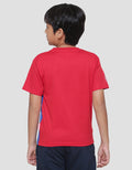Marvel Jump Spider Kaos Anak Laki-laki