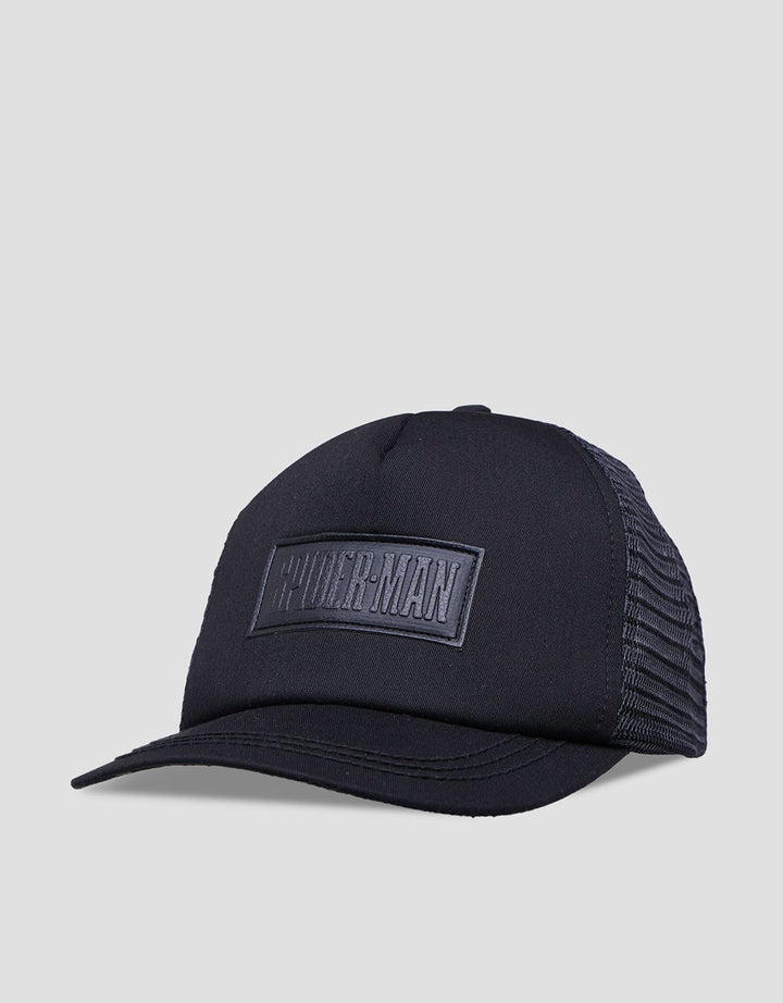 Marvel Half Mesh Boys Hat