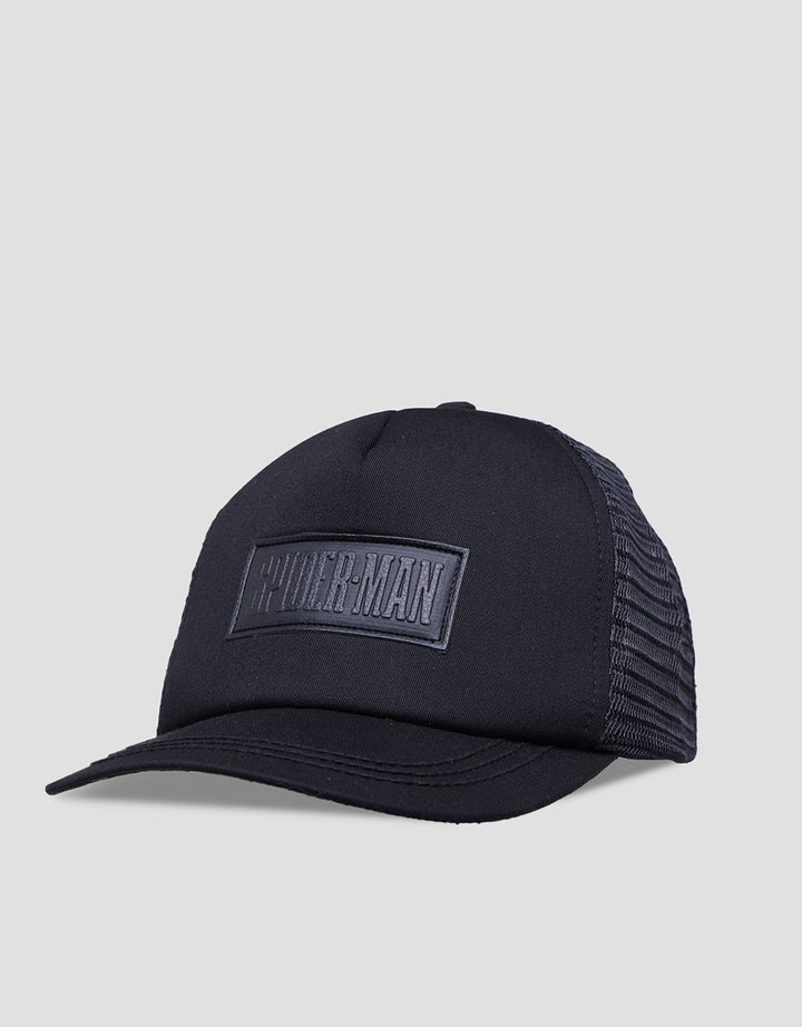 Marvel Half Mesh Boys Hat
