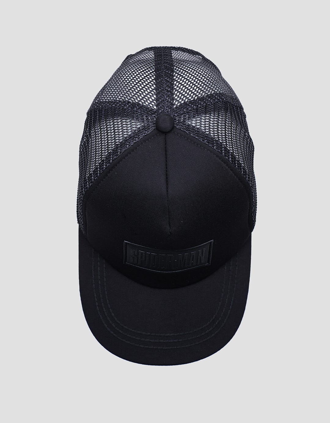 Marvel Half Mesh Topi Anak Laki-laki
