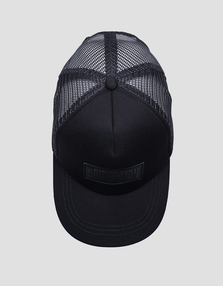 Marvel Half Mesh Boys Hat