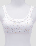 Nevada Non Push Up Regular Bra Miniset Step 1 Mix Color Women