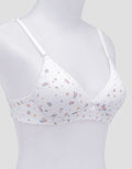 Nevada Non Push Up Regular Bra Basic Step 3 Mix Color Wanita