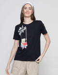 American Jeans Stay Positive Teddy Women's T-Shirt
