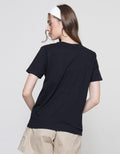 American Jeans Stay Positive Teddy Women's T-Shirt