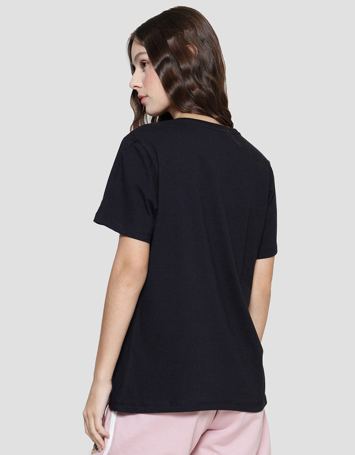 American Jeans Wake Up Print Women's T-Shirt