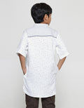 Nevada Casual Uloss Cut N Sew Koko Kurta Thigh Length Boys