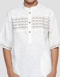 Nevada Casual Uloss Dada Koko Kurta Sepaha Laki-Laki
