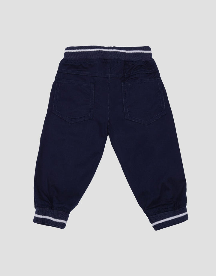 Pipiniko Boys Dino Pixel Woven Long Pants