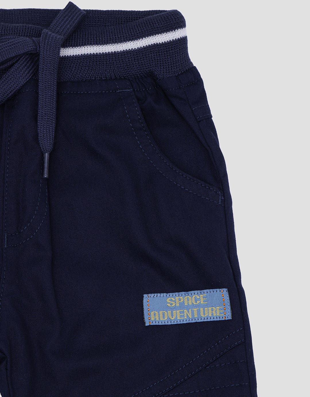 Pipiniko Boys Dino Pixel Woven Long Pants