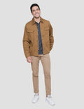 Cardinal Casual Men Simply Men's Jacket