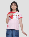 Character Hello Kitty Kaos Anak Permpuan