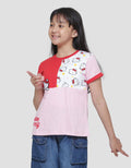 Character Hello Kitty Kaos Anak Permpuan