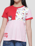 Character Hello Kitty Kaos Anak Permpuan