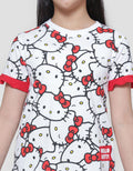 Hello Kitty Character Girls T-shirt
