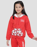 Hello Kitty Character Girls Jacket