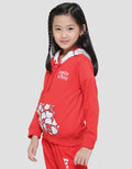 Hello Kitty Character Girls Jacket