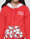 Hello Kitty Character Girls Jacket