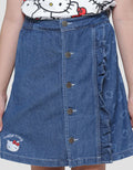 Character Hello Kitty Rok Celana Anak Perempuan