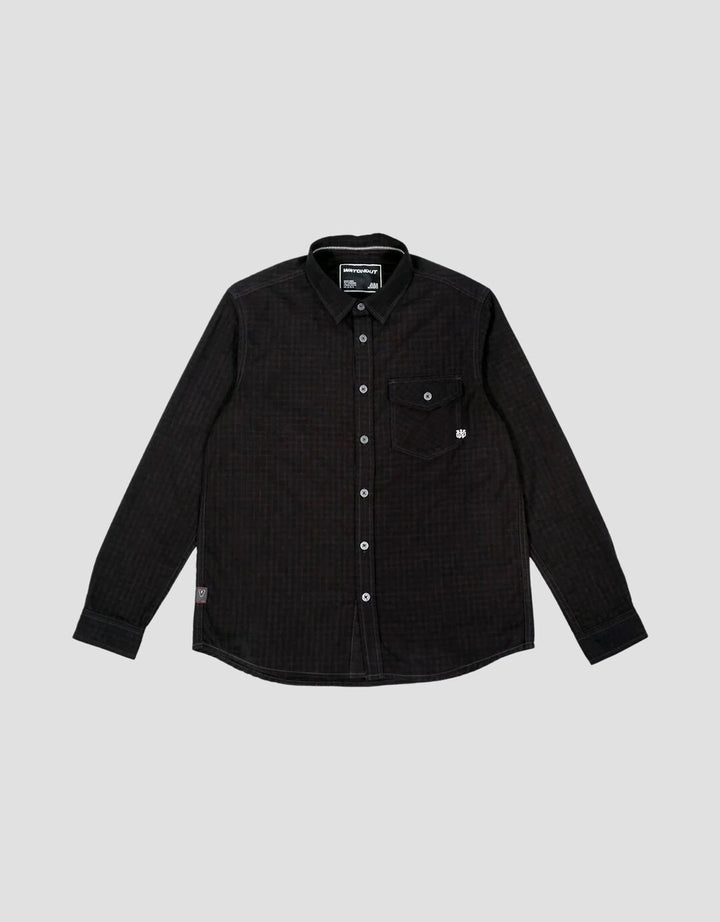 Watchout Fairview Kemeja Pria