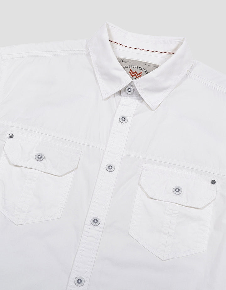 Watchout Casual WS514500702Enfield Kemeja Pria