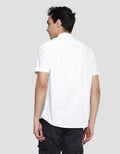 Watchout Jeans Koko Lengan Pendek Pria