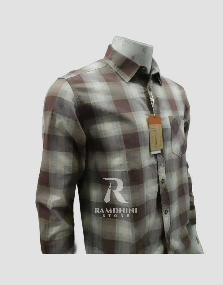 Watchout Enfield Polos Kemeja Pria