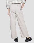 Triset Casual Wide Straight Celana Panjang Wanita