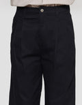Triset Casual Wide Straight Celana Panjang Wanita
