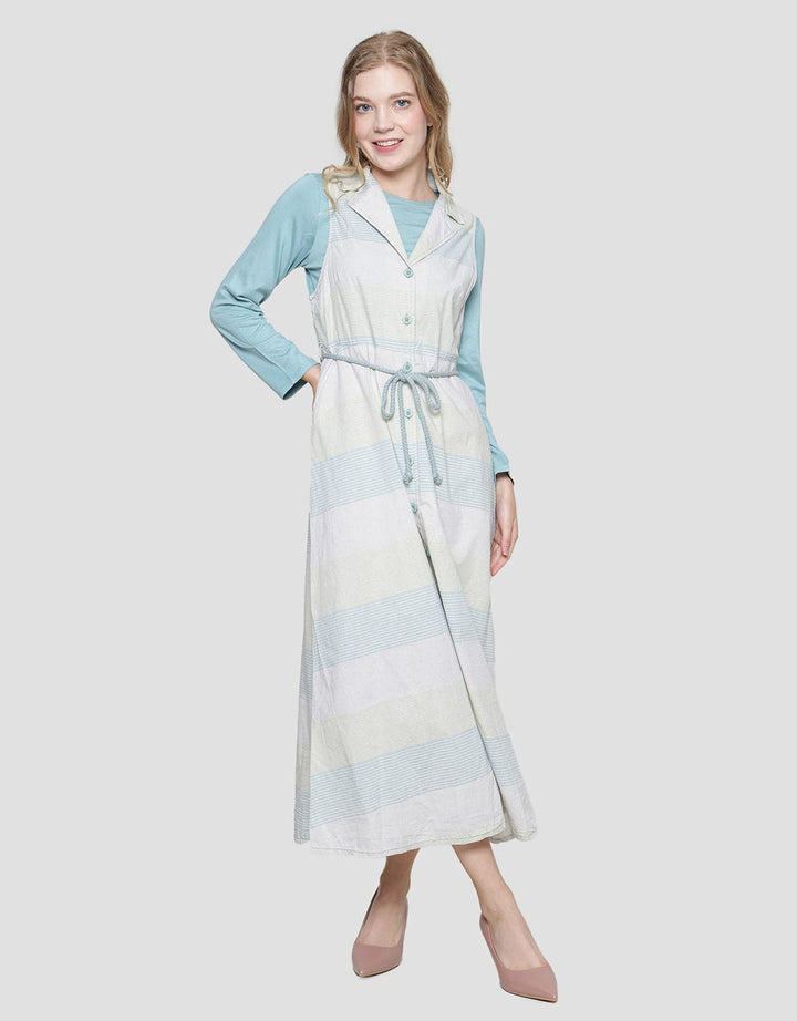 Exit Eva Maxi Dress Wanita