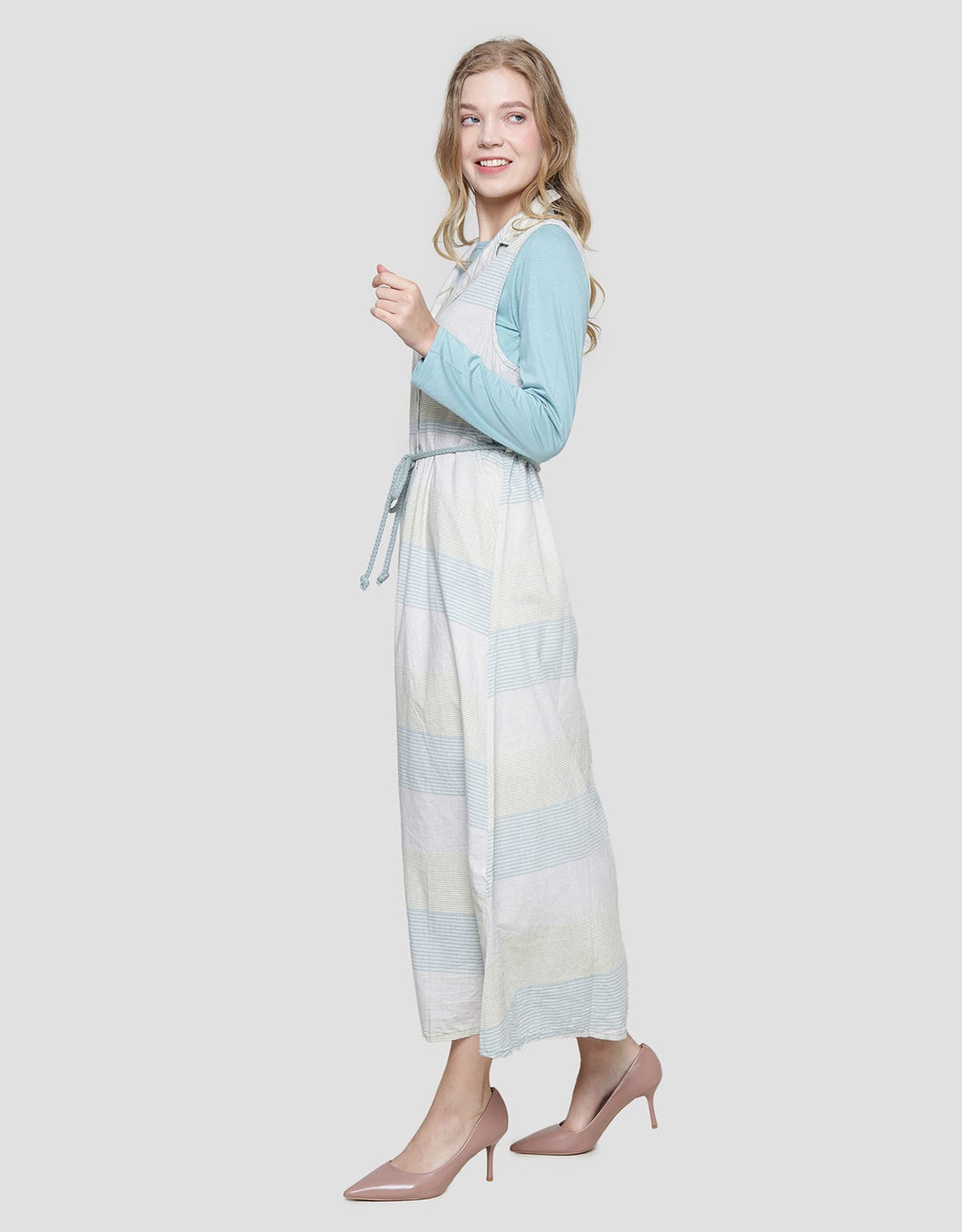 Exit Eva Maxi Dress Wanita