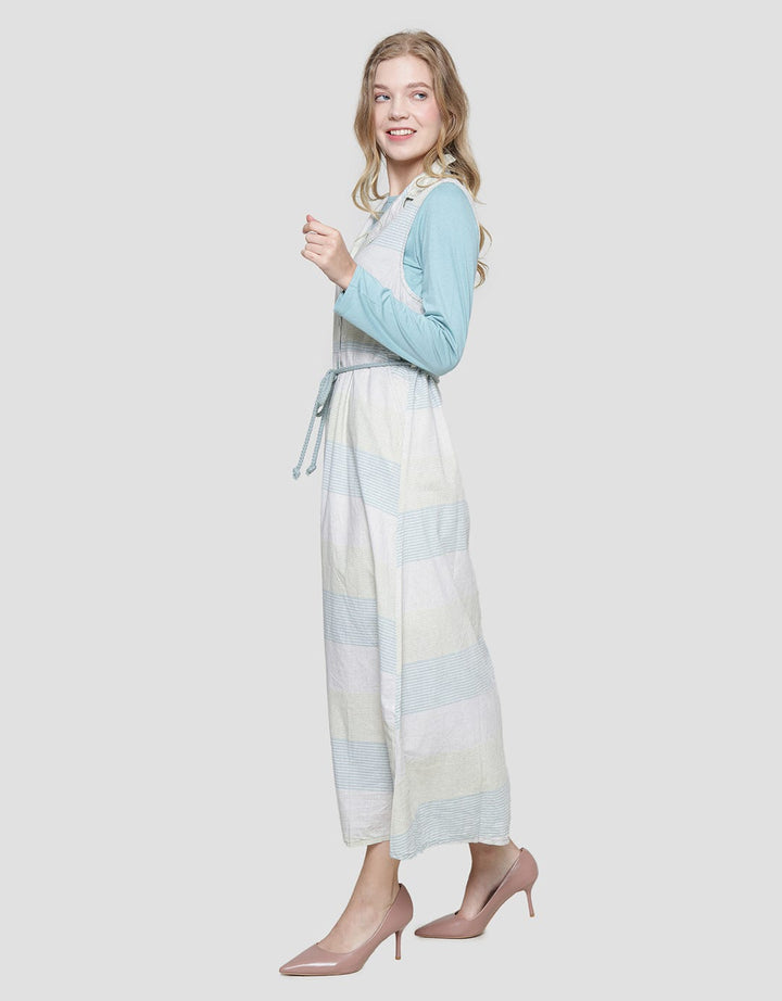 Exit Eva Maxi Dress Wanita