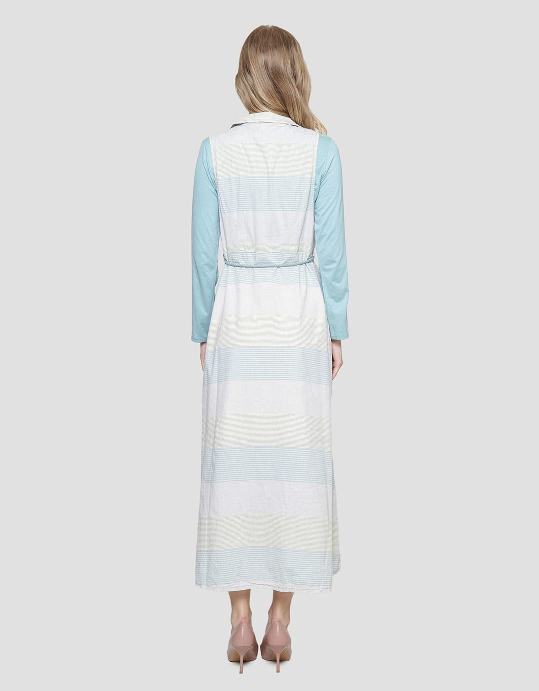 Exit Eva Maxi Dress Wanita