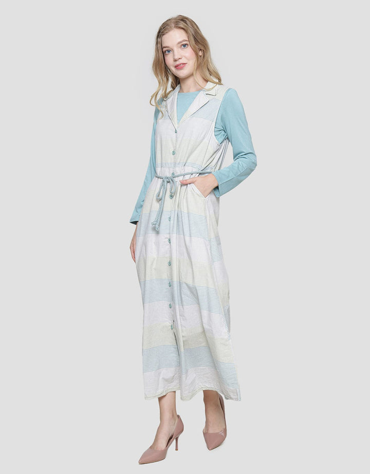 Exit Eva Maxi Dress Wanita