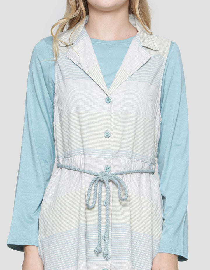 Exit Eva Maxi Dress Wanita