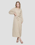 Expand Pilasa Maxi Dress Wanita