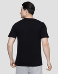 T Zone Wb Batman Wording Kaos Lengan Pendek Pria