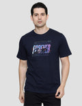 T Zone Wb Batman 3 Anniversary Photoprint Kaos Lengan Pendek Pria