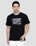 T Zone Wb Batman Anniversary 6 Men's Short Sleeve T-Shirt