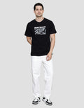 T Zone Wb Batman Anniversary 6 Men's Short Sleeve T-Shirt