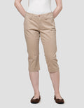 Cardinal Girl Bermuda Celana Chinos Wanita
